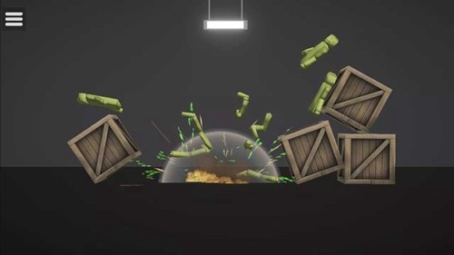 3d布娃娃沙盒游乐场破解版截图1