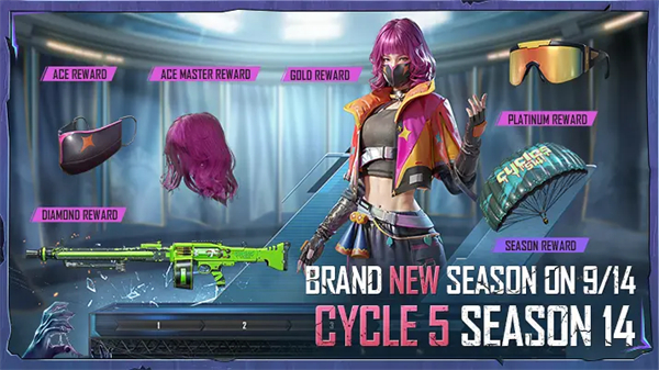 PUBG 体验服版截图1