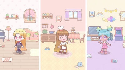 小仙子ios无限金币版截图1