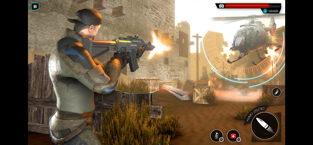 美国射击掩护火ios官方版截图1