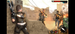 美国射击掩护火ios官方版截图2