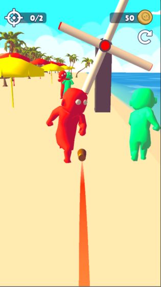 Bullet Bender ios内测版截图1