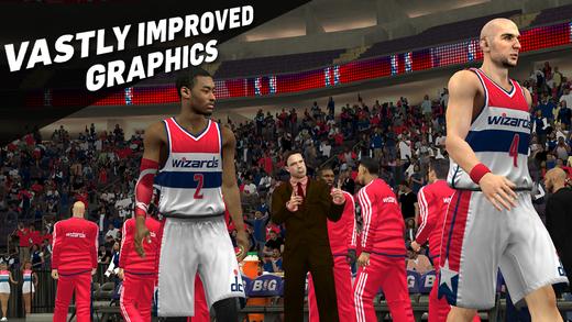 NBA 2K15破解版截图1
