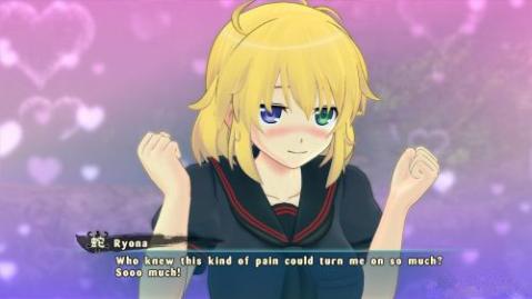 闪乱神乐：少女们的选择官方版截图1