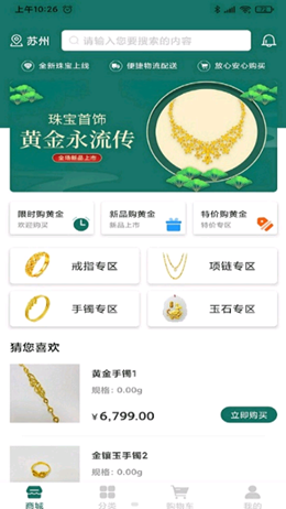 恒泰珠宝免费版截图1