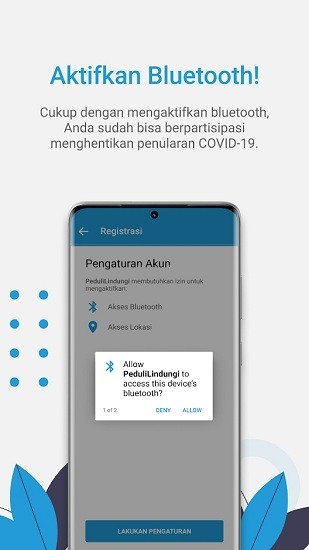 pedulilindungi 免费版截图1