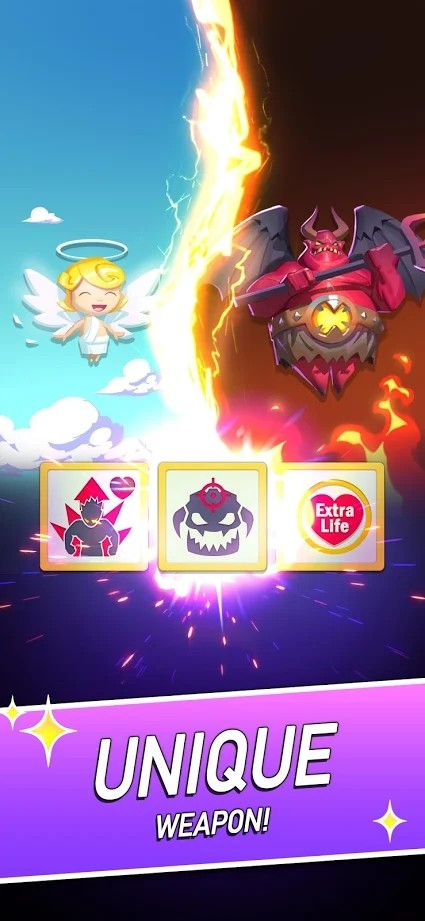 魔术弓箭手无限金币版截图1