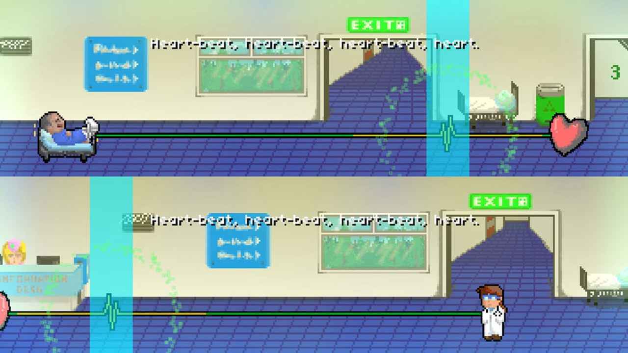 节奏医生无限金币版截图2