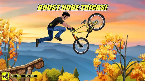 bikemayhem 破解版截图1