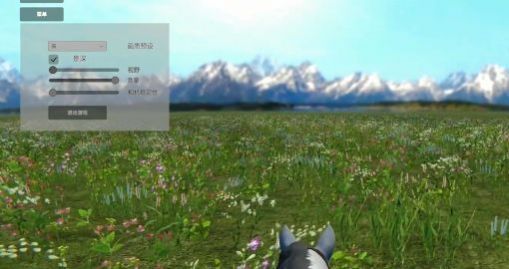 今天你骑马了吗国际服版截图1