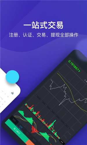 火币交易所ios完整版截图1