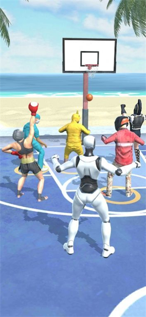 3V3街头灌篮秀官方版截图1