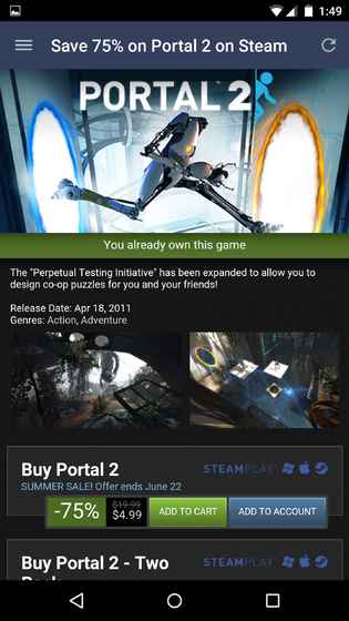 steam 完整版截图1