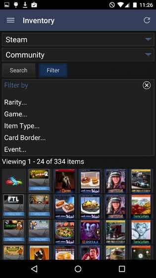 steam 精简版截图1