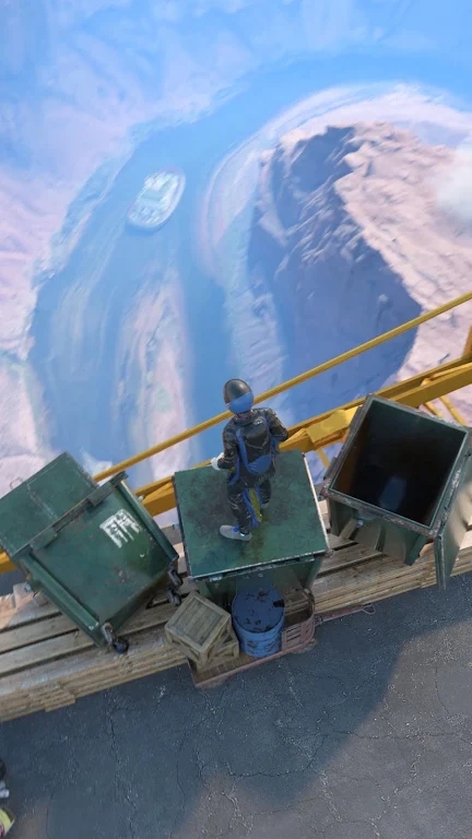 Base Jump Wing Suit Flying翼服飞行基地官服版截图1