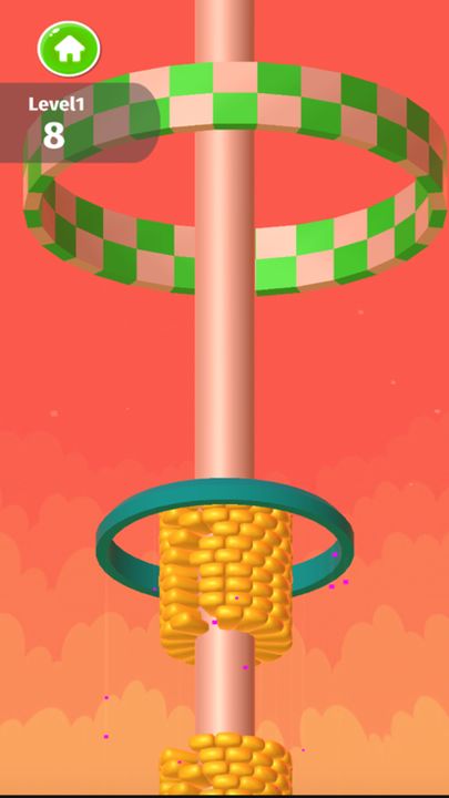 Hunter Bullet Pipe Line 体验服版截图1