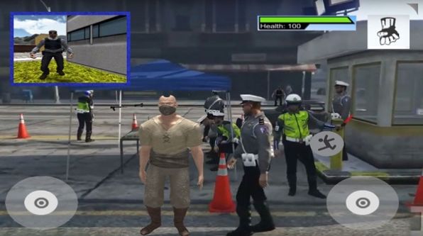 警察黑帮大对决ios官服版截图1
