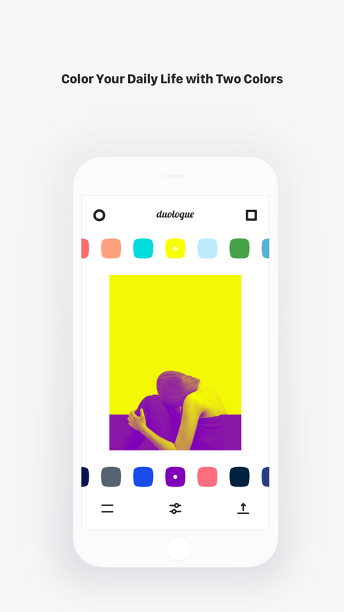 Duologue ios完整版截图1