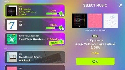 Rhythm Hive 音游内测版截图1