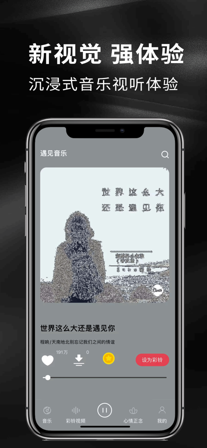 歌词适配ios免费版截图1
