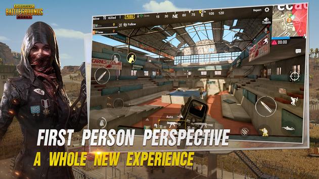 pubgmobile 体验服版截图1