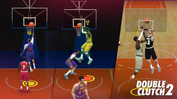 nba模拟器国际服版截图1