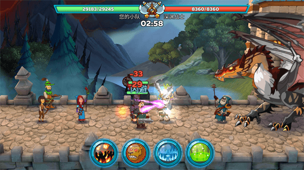 Hustle Castle 官方版截图1