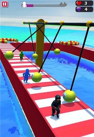 史诗竞速赛3D官服版截图1