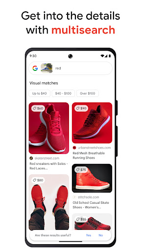 Google ios完整版截图1