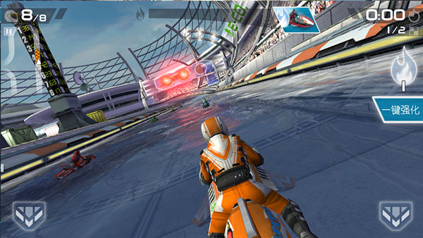 RiptideGP2 无限金币版截图1