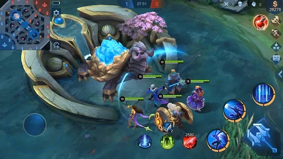 Mobile Legends: Bang Bang官服版截图1