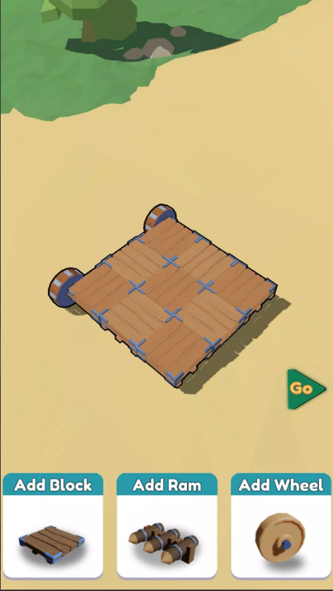 MergeAndSiege 内测版截图1