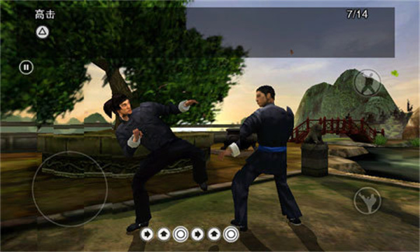 李小龙之龙之战士内测版截图1