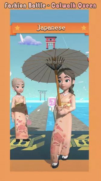 时装大战T台女王内测版截图1