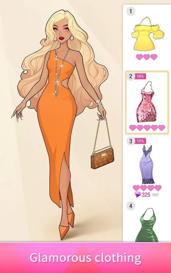 了不起的造型师官服版截图4