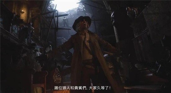 生化危机8：村庄ios破解版截图1