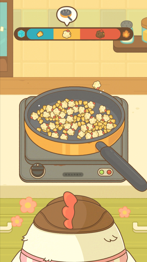 小鸡兄弟的爆米花店铺ios内测版截图1