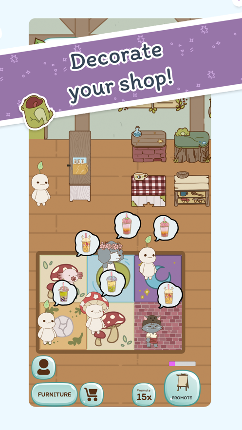 boba story ios破解版截图1