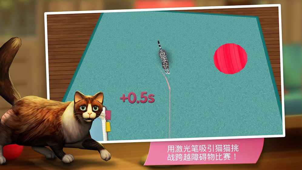 猫咪宾馆ios体验服版截图1