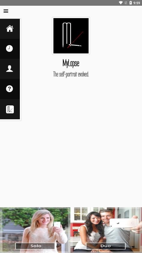 mylapse相机完整版截图1