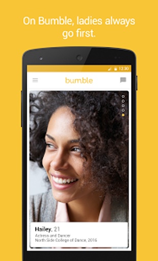 bumble ios去广告版截图1