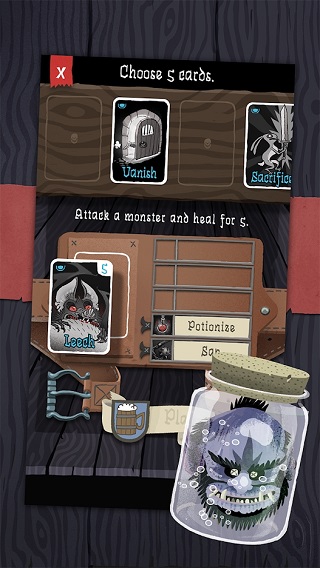 CardCrawl 破解版截图1