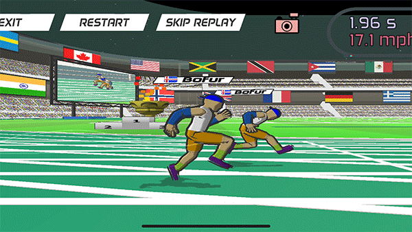 Speed Stars 破解版截图1