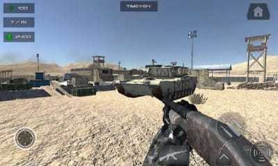 火力射击fps 官方版截图1