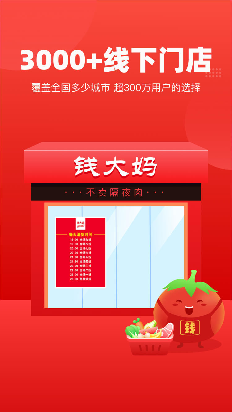 钱大妈完整版截图1
