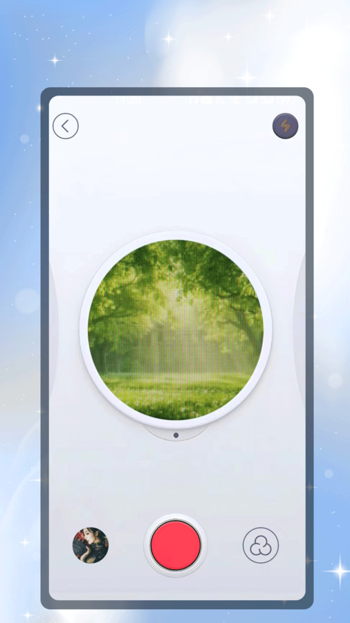 Reminis相机免费版截图1