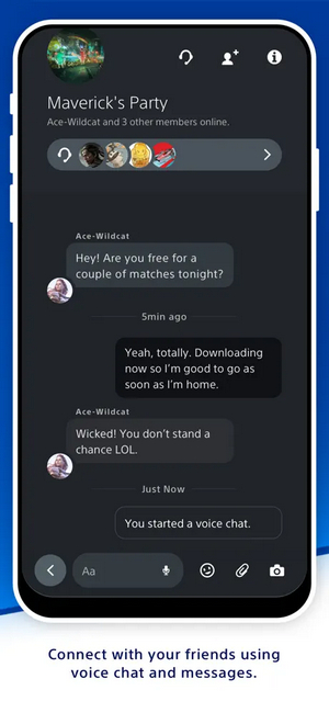 PlayStation ios手机版截图1