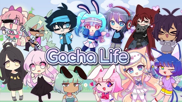 Gacha Life ios破解版截图1