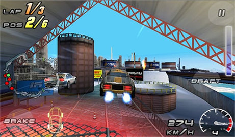 雷霆赛车1安卓版