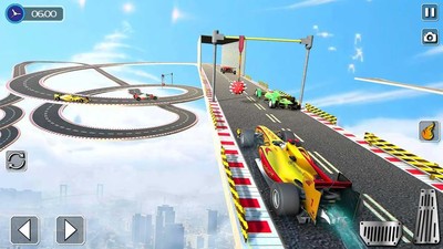天空方程式赛车安卓版